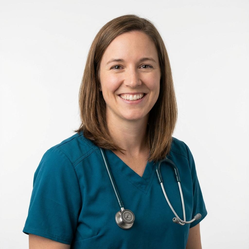 Dr. Sarah Mitchell