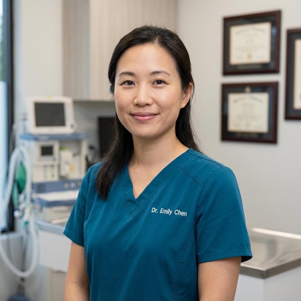 Dr. Emily Chen